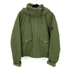 beacon brooke bomber jacket